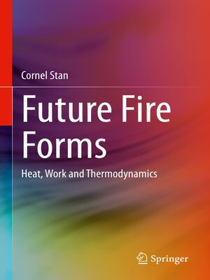 cover image of Future Fire Forms